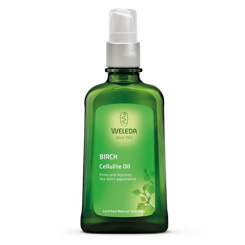 Weleda – Birch Cellulite Oil 100ml