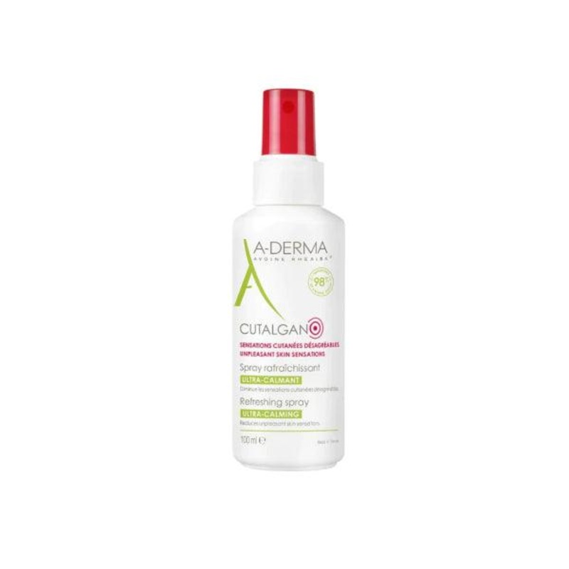 Aderma – Ultra Calming Refreshing Spray Cutalgan