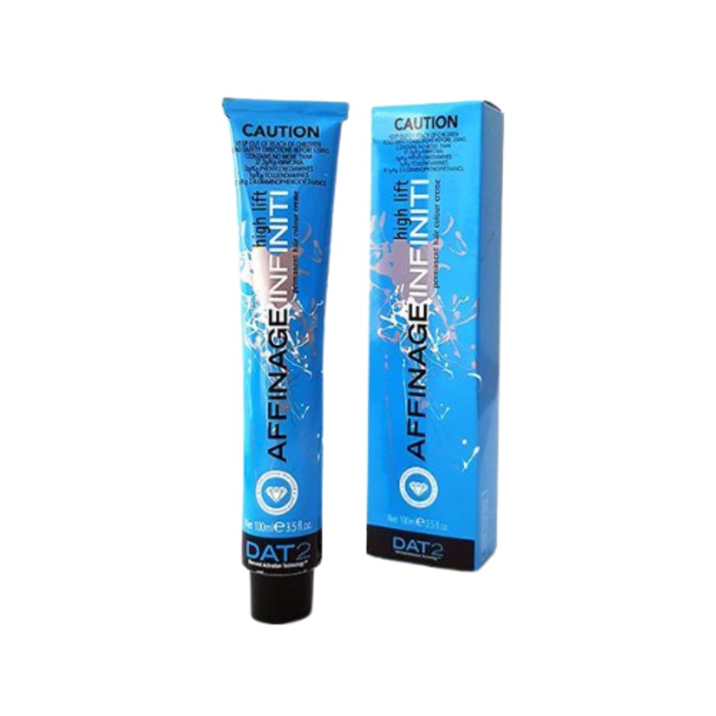 AFFINAGE Infiniti Permanent High Lift  |  100ml, Various Colours