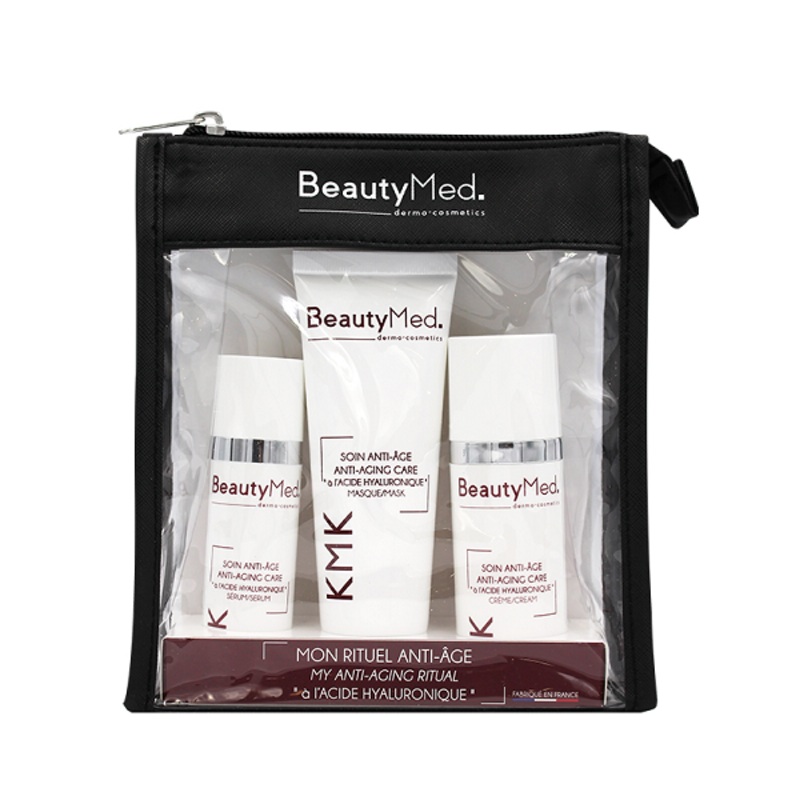 BeautyMed – KMK My Anti Aging Ritual Kit
