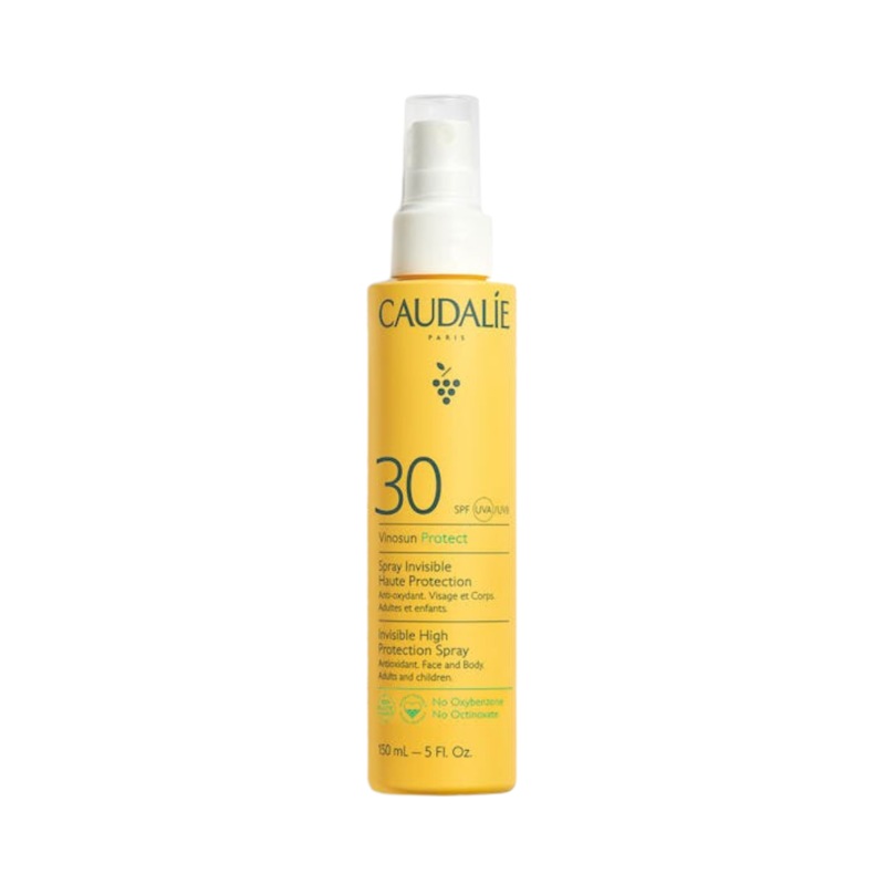 Caudalie – Vinosun Protect Invisible High Protection Spray SPF30 150ml
