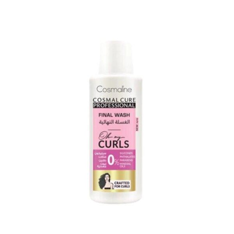 Cosmaline – Mini Oh My curls Final Wash