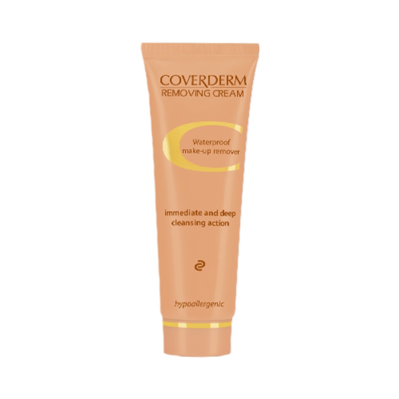 Coverderm Removing Cream make-up remover 75ml
