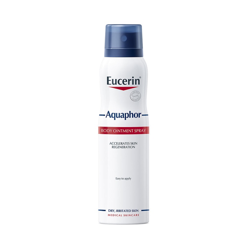 Eucerin Aquaphor Body Spray Balm 250ml