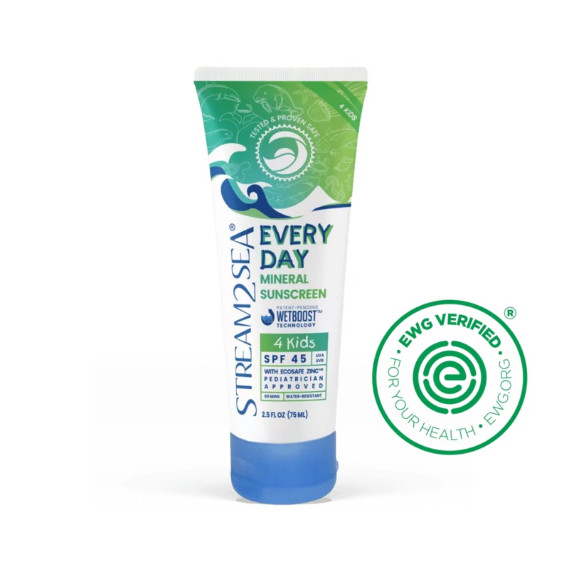 Every Day Mineral Sunscreen 4 Kids