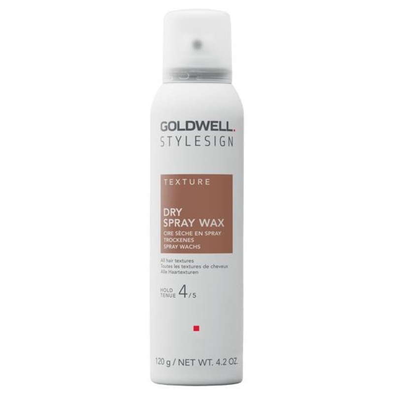 Goldwell StyleSign — Dry Spray Wax 4.2oz