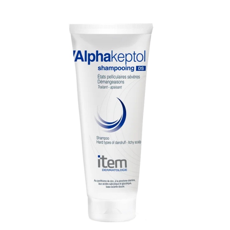 Item – Alphakeptol Shampooing DS