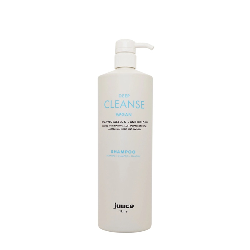 Juuce Deep Cleanse Shampoo – 1l