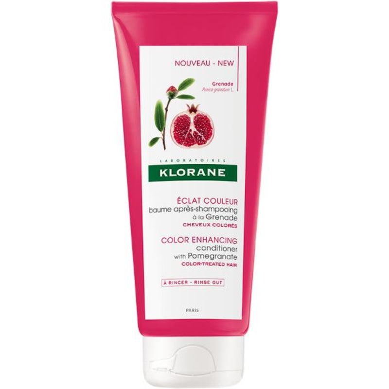 Klorane – Color Enhancing Conditioner with Pomegranate