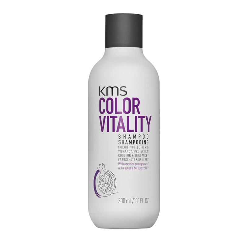 KMS Color Vitality Shampoo  |  Various Sizes