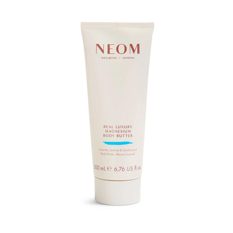 NEOM Wellbeing Real Luxury Magnesium Body Butter