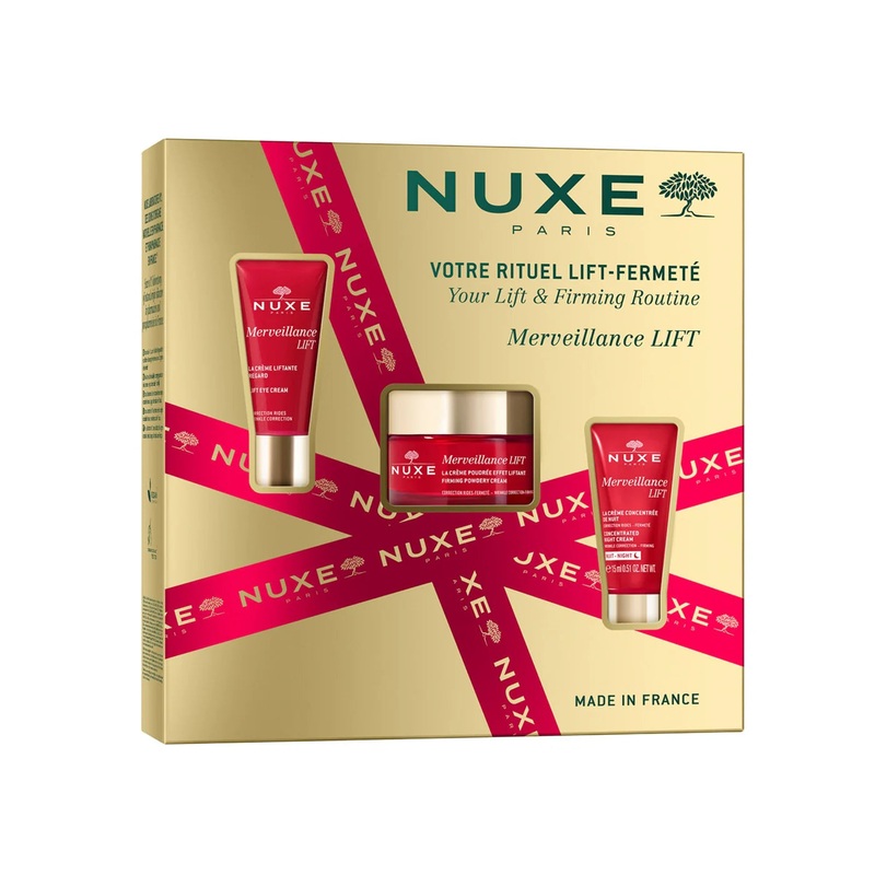 Nuxe – Merveillance Lift Set
