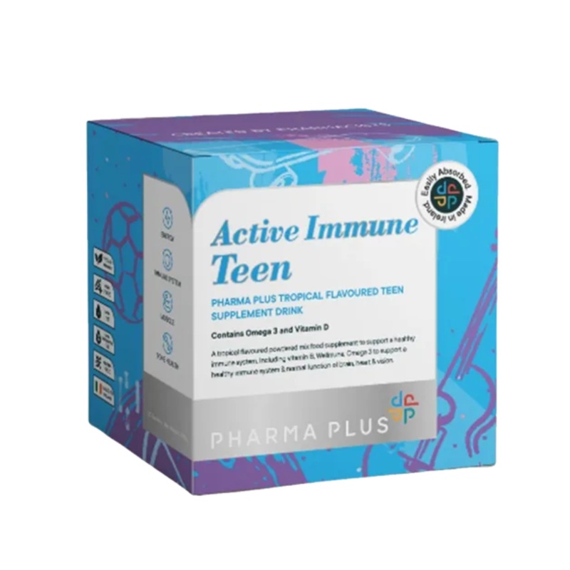 Pharma Plus Active Immune Teen