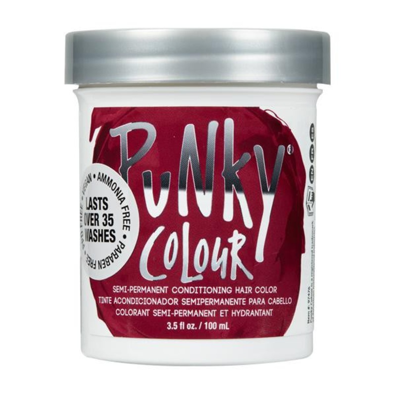 Punky Colour — Red Wine