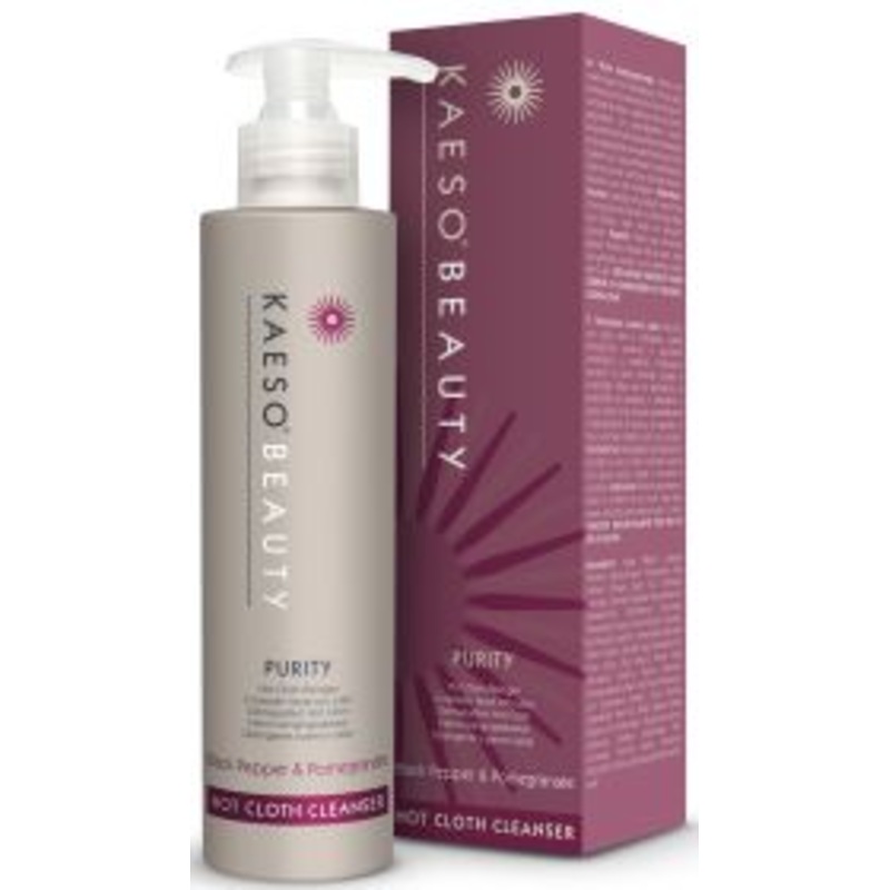 Purity Hot Cloth Cleanser