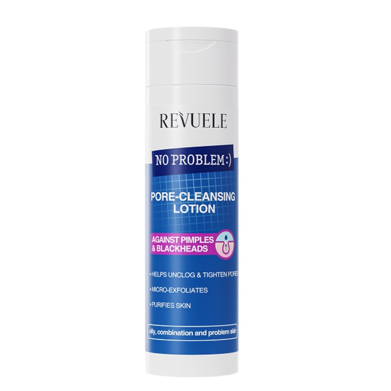 Revuele – No Problem Pore Cleansing Lotion