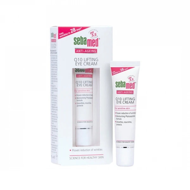 Sebamed Anti Ageing Q10 Lifting Eye Cream 15ml