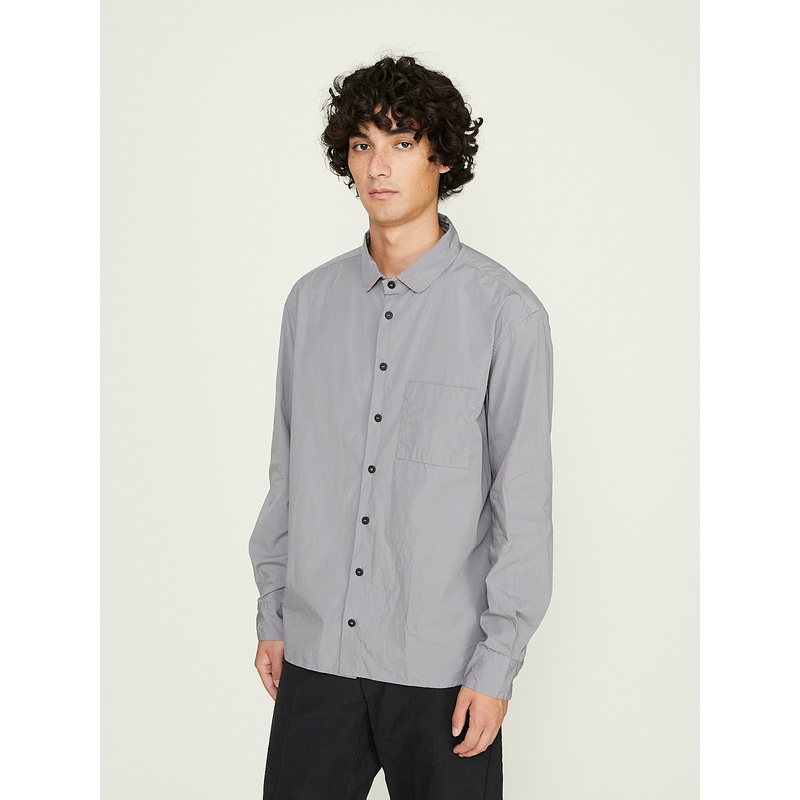 Udo Shirt in Fog