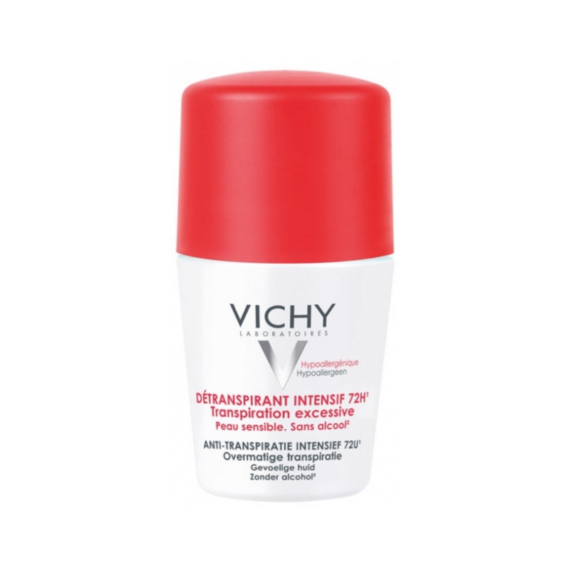 Vichy – 72H Stress Resist Anti Perspirant 50ml