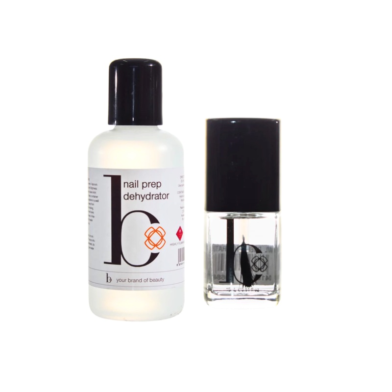 B  Nail Prep Dehydrator  |  Various Sizes