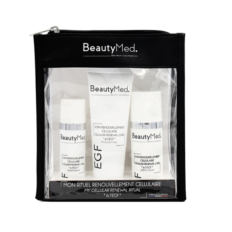 BeautyMed – EGF My Cellular Renewal Ritual Kit