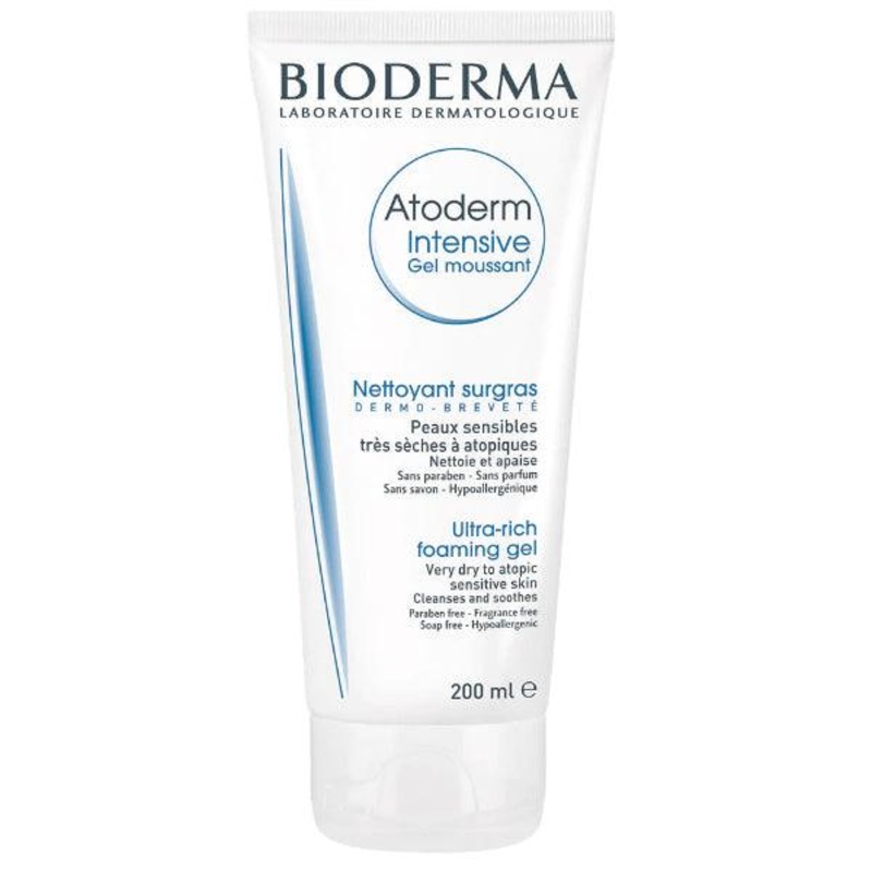 Bioderma – Atoderm ultra-rich foaming gel