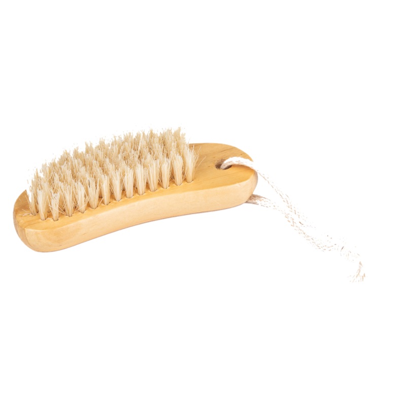 Cedar Nail Brush
