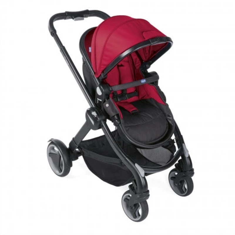 Chicco Fully Stroller Red Passion