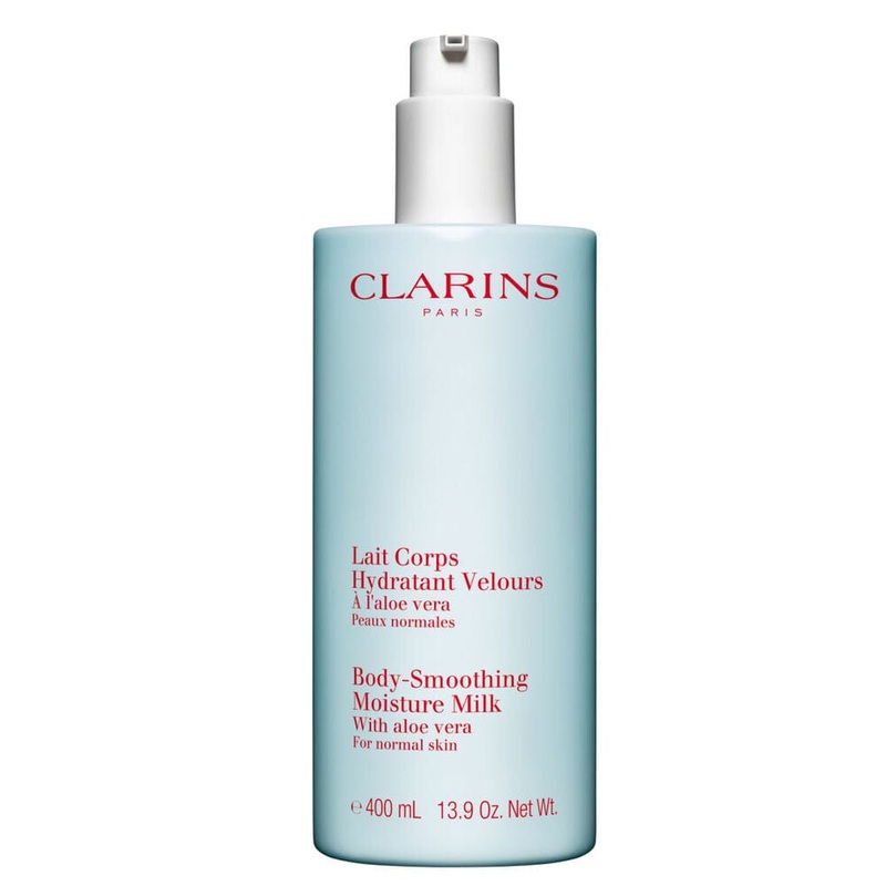 Clarins Body-Smoothing Moisture Milk 400ml