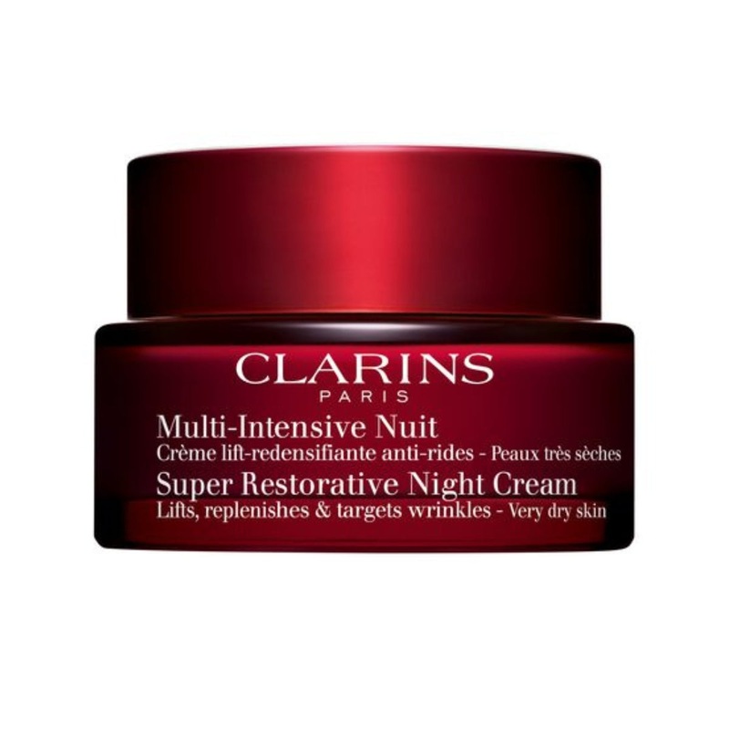Clarins Super Restorative Night Dry 50ml