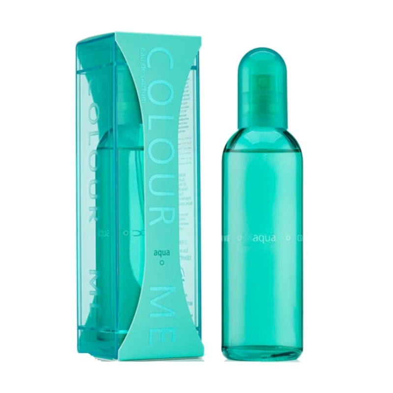 COLOUR ME Perfume Aqua  For Women 100ML