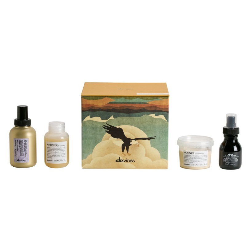 Davines Borel Tundra Gift Set