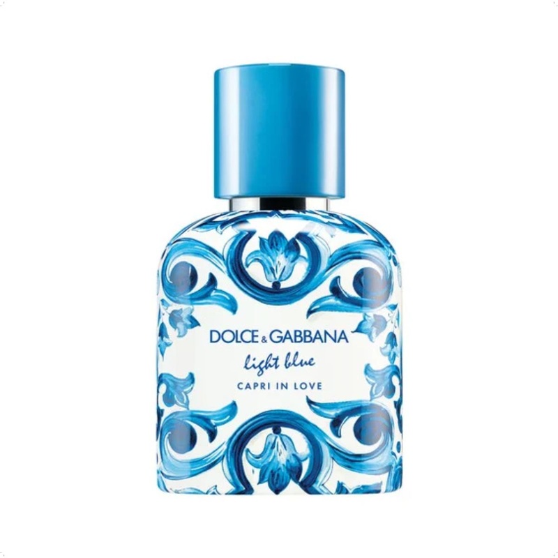 Dolce&Gabbana Light Blue Capri In Love Pour Homme Eau de Parfum