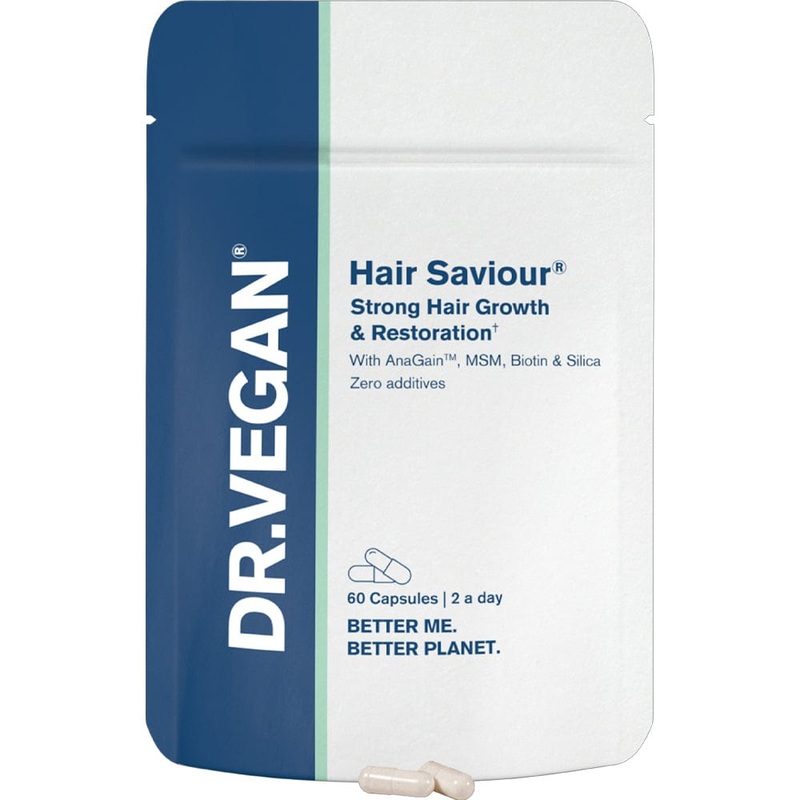 DR.VEGAN Hair Saviour 60 Capsules