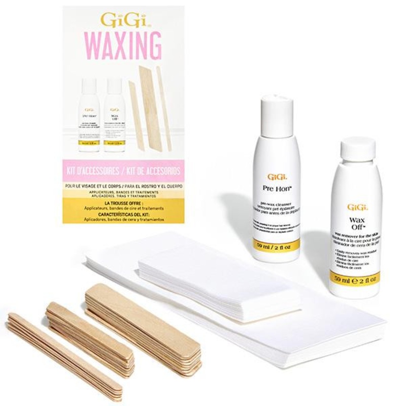 GiGi — Waxing Accessories – Kit