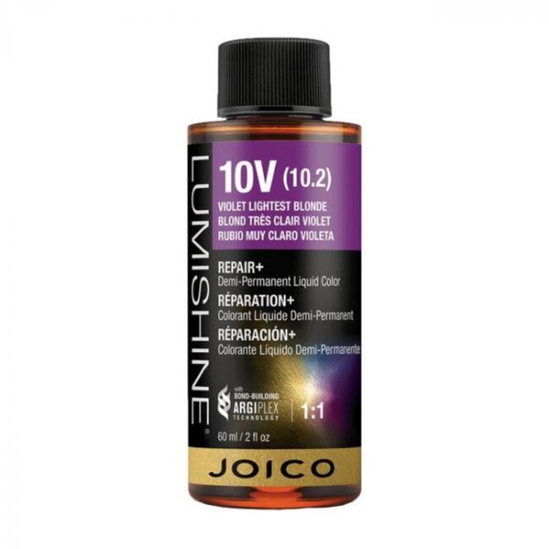 Joico – LumiShine — Demi-Permanent – 10V