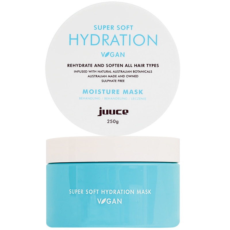 JUUCE Super Soft Hydration Moisture Mask  | Various Sizes