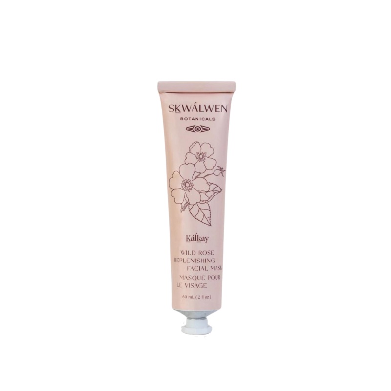 Kalky Wild Rose Replenishing Facial Mask