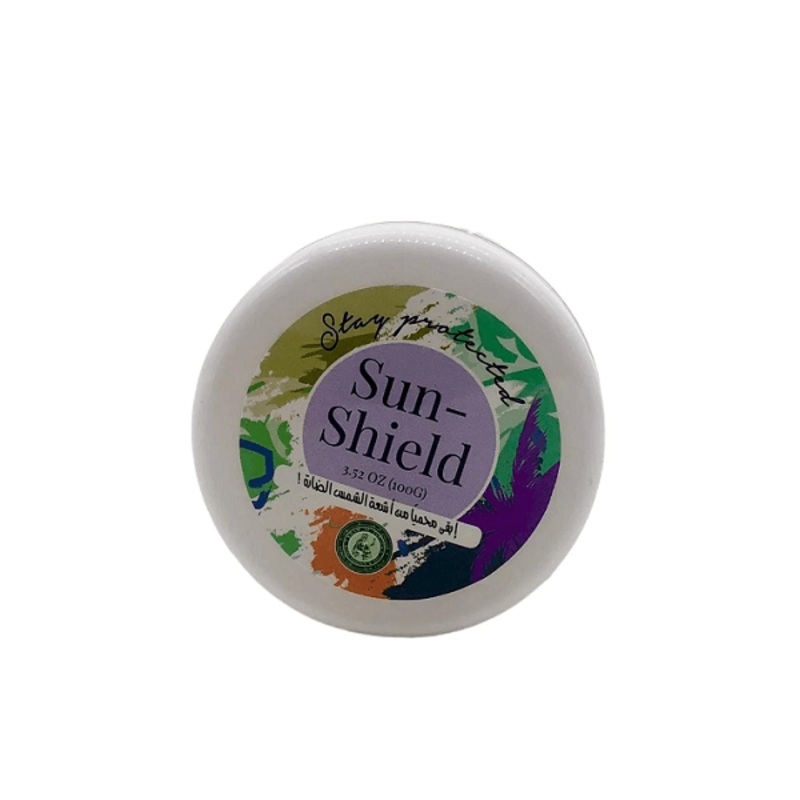 Khan Al Saboun – Sun Shield Sun Block Cream