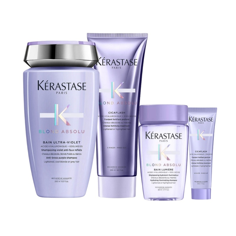 Krastase Blond Brightening Essentials Bundle