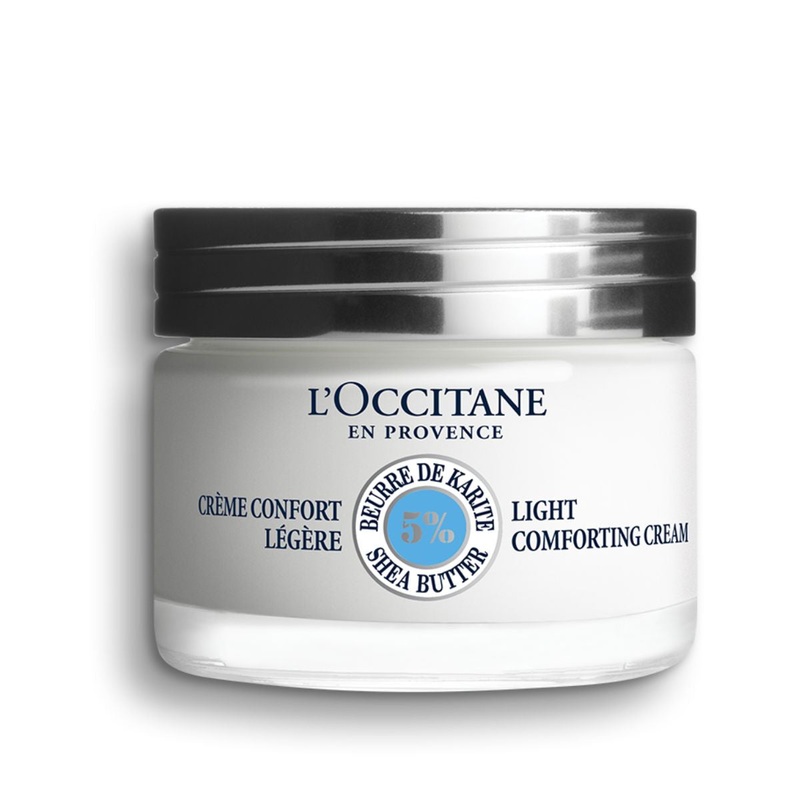 L’Occitane Shea Light Comforting Cream 50ml