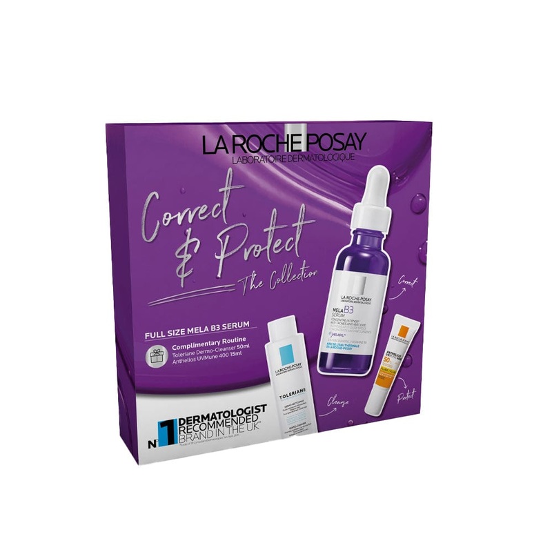 La Roche-Posay Correct & Protect Collection