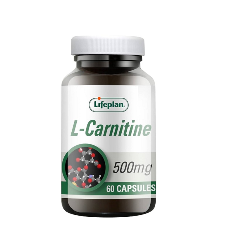 Lifeplan – L-Carnitine 500mg