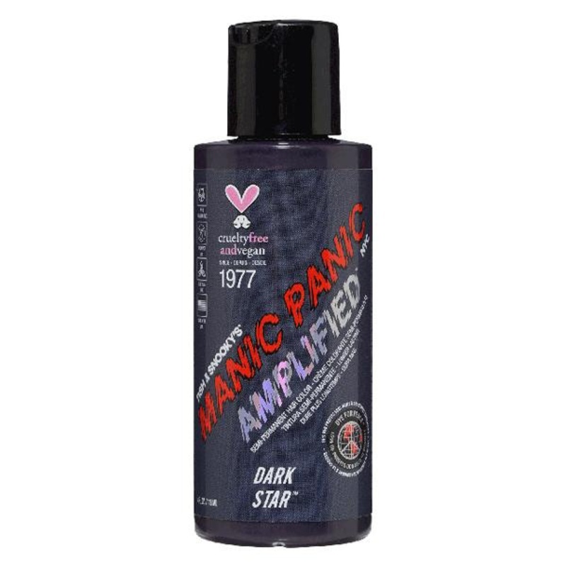Manic Panic — Amplified – Dark Star 4oz