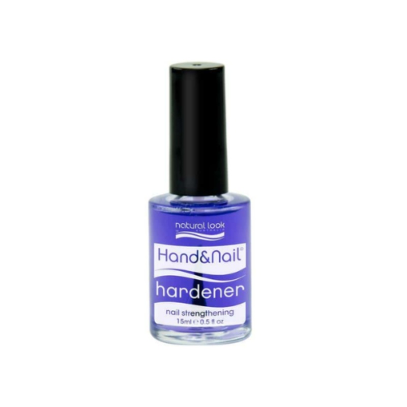 NATURAL LOOK HAND & NAIL NAIL HARDENER 15ML