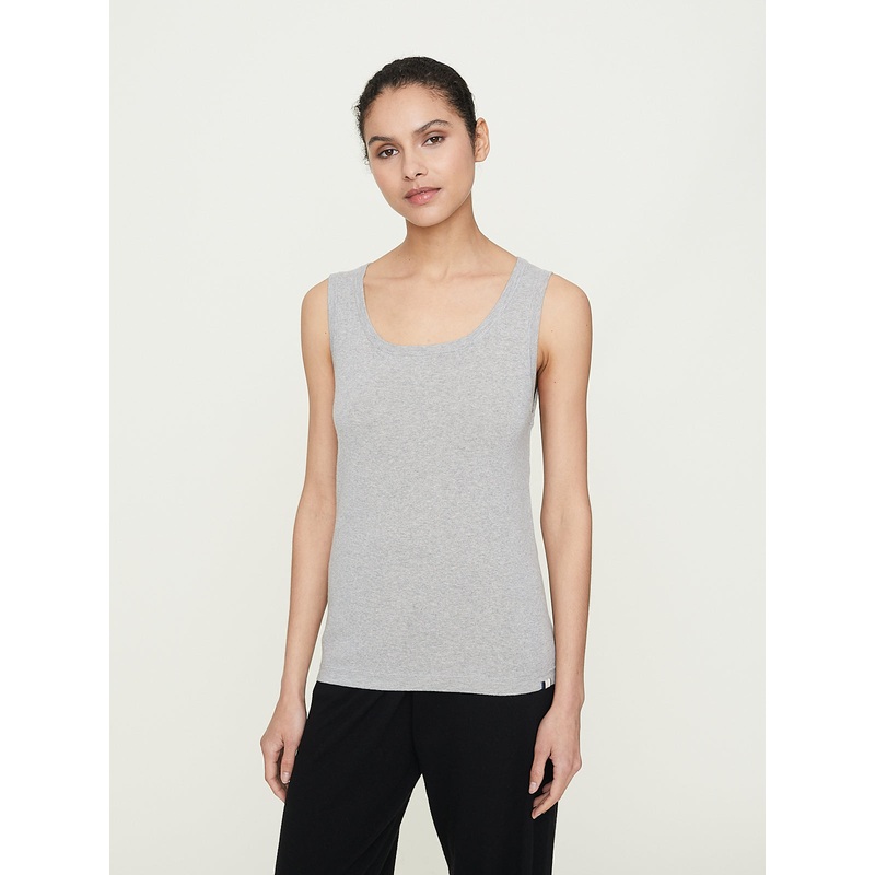 No. 333 Singlet in Grey