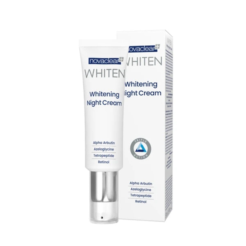 Novaclear Whiten whitening Night cream 50ml
