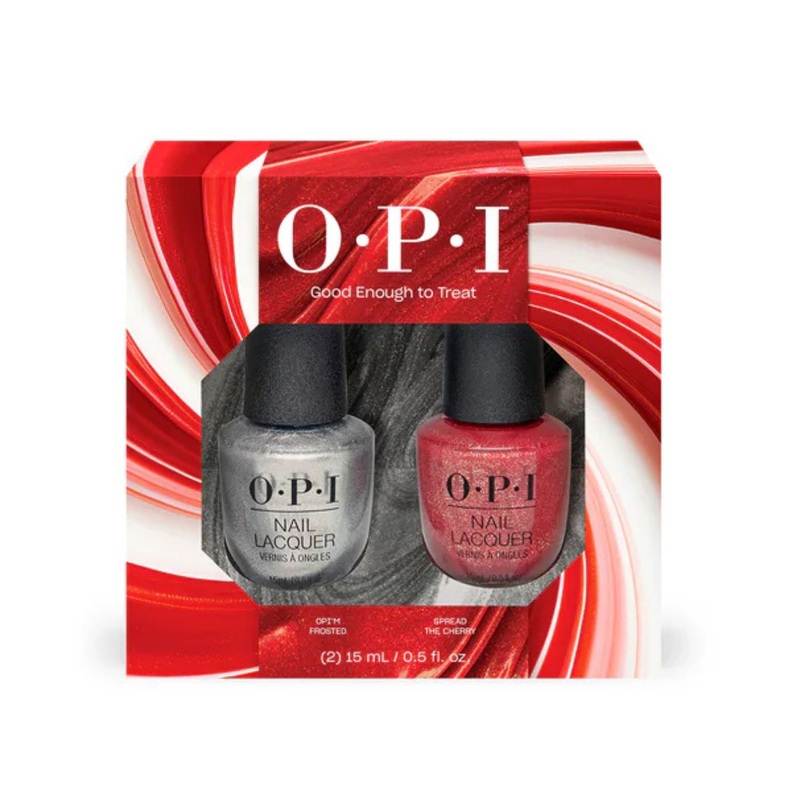 OPI Duo Pack Good Enough To Treat