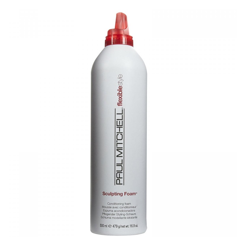 Paul Mitchell — Sculpting Foam 16.9oz
