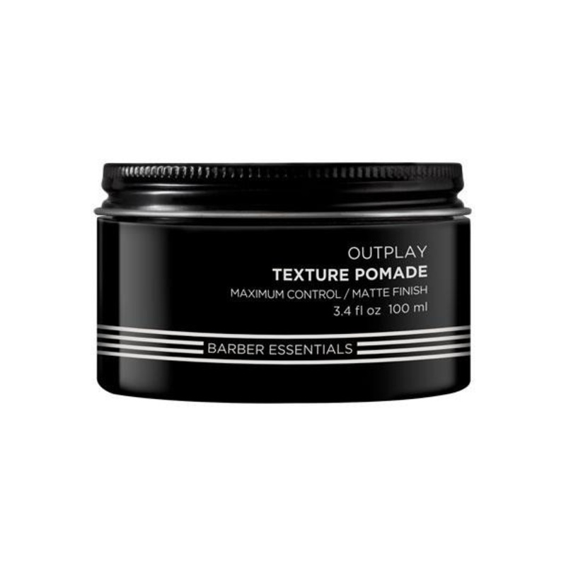 Redken – Brews — Outplay Texture Pomade 3.4oz
